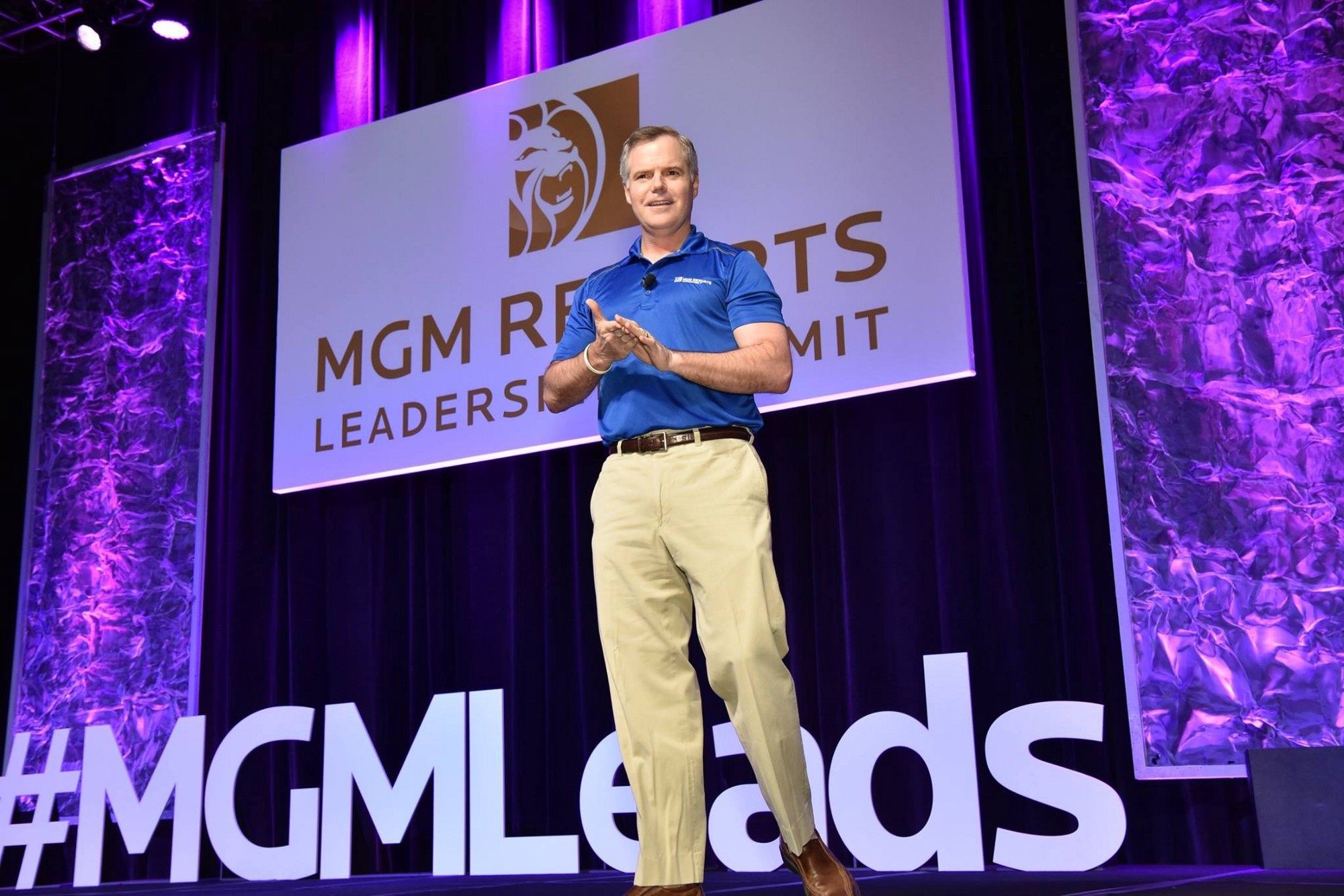 MGM Resorts layoffs 2019 revenue