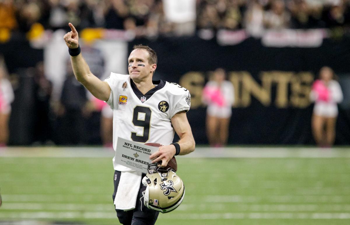 New Orleans Saints NFL odds playoffs