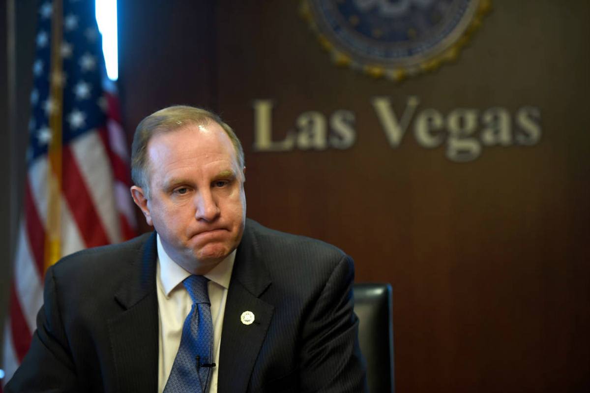 Las Vegas shooting FBI investigation