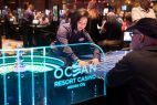Atlantic City casinos gambling revenue
