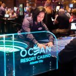 Atlantic City Casinos Record Highest Win Since 2013, Statewide Gaming Revenue Totals $2.9B