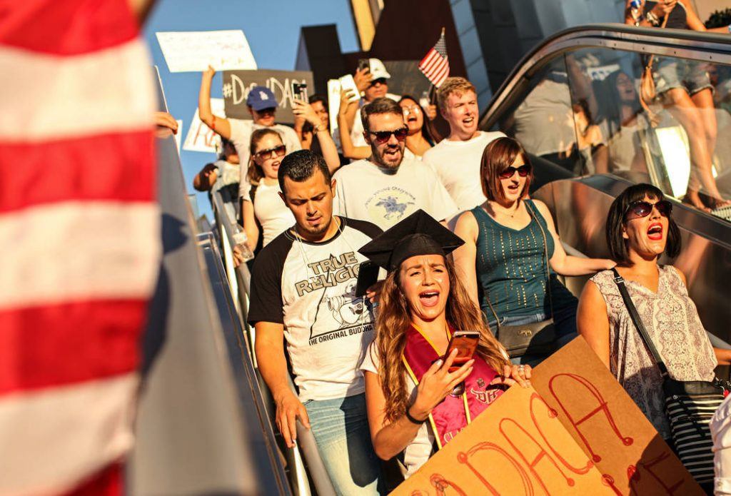 LV DACA Casino Workers' Status in Limbo, SCOTUS Delays Case Review