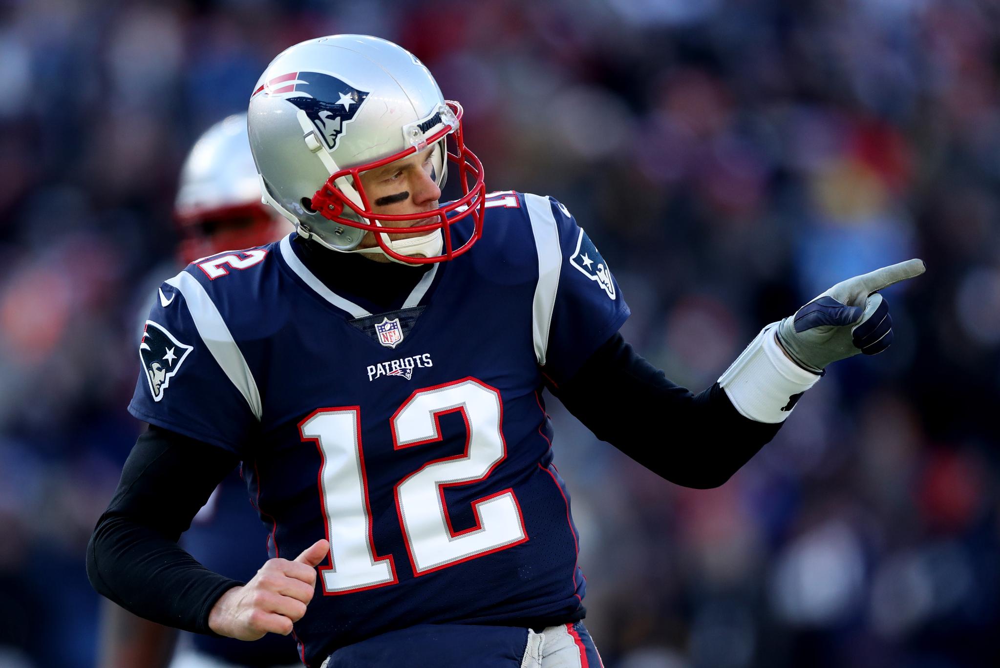 NFL odds Las Vegas Tom Brady