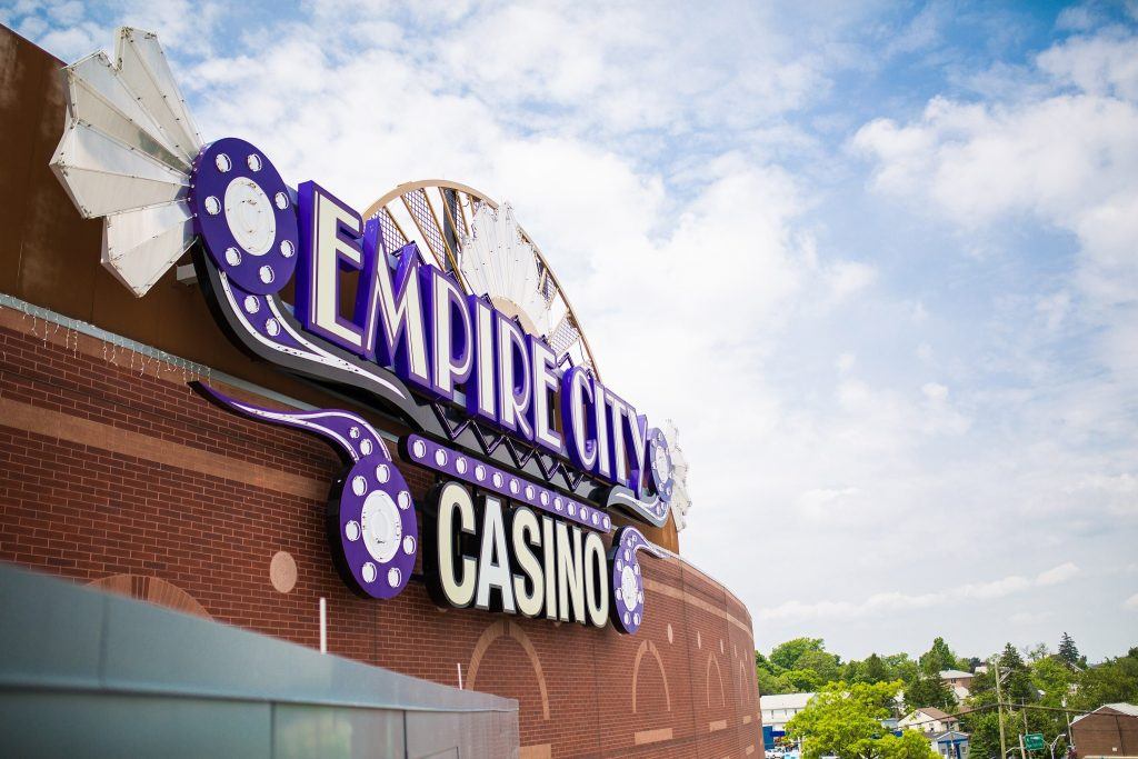 Empire Online Casino
