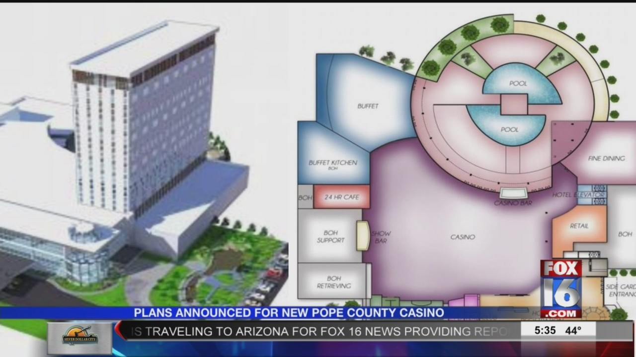 arkansas casino