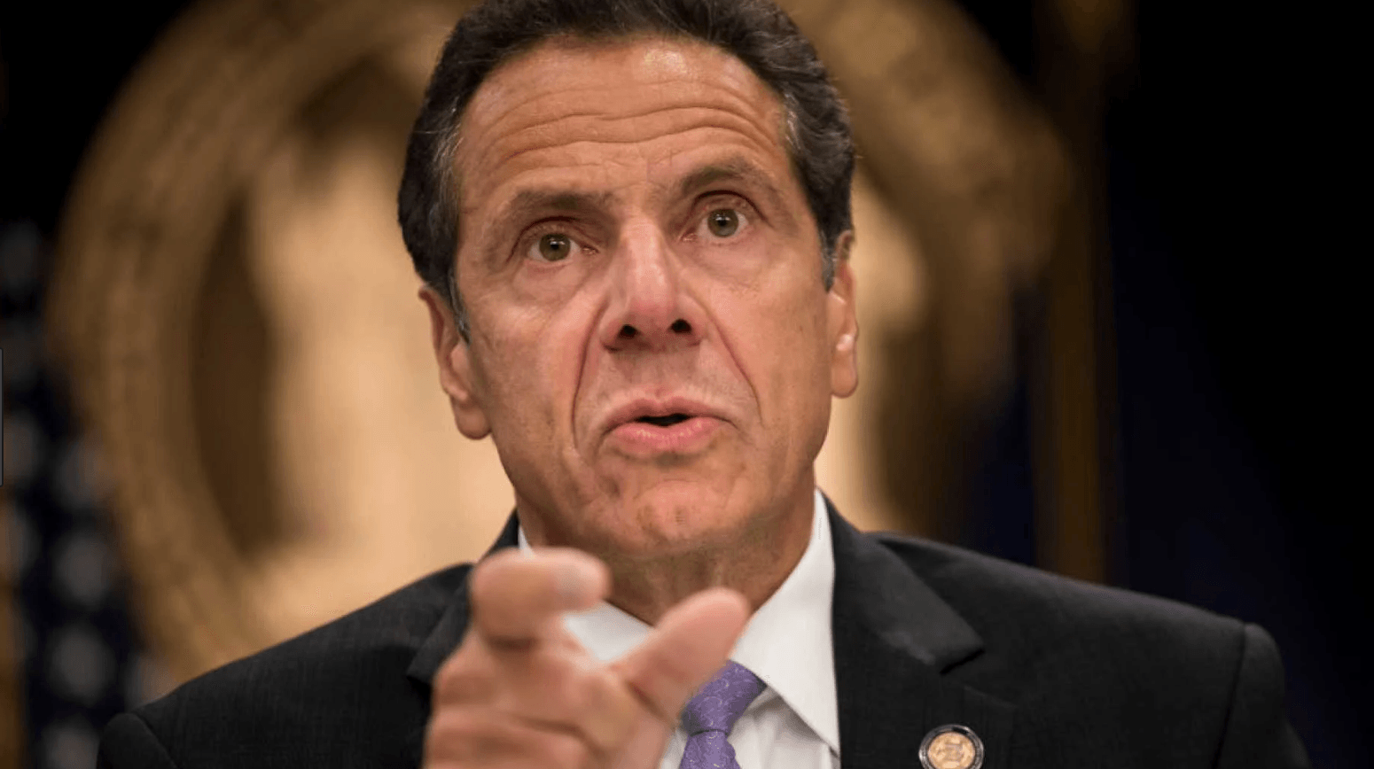 New York sports betting Andrew Cuomo