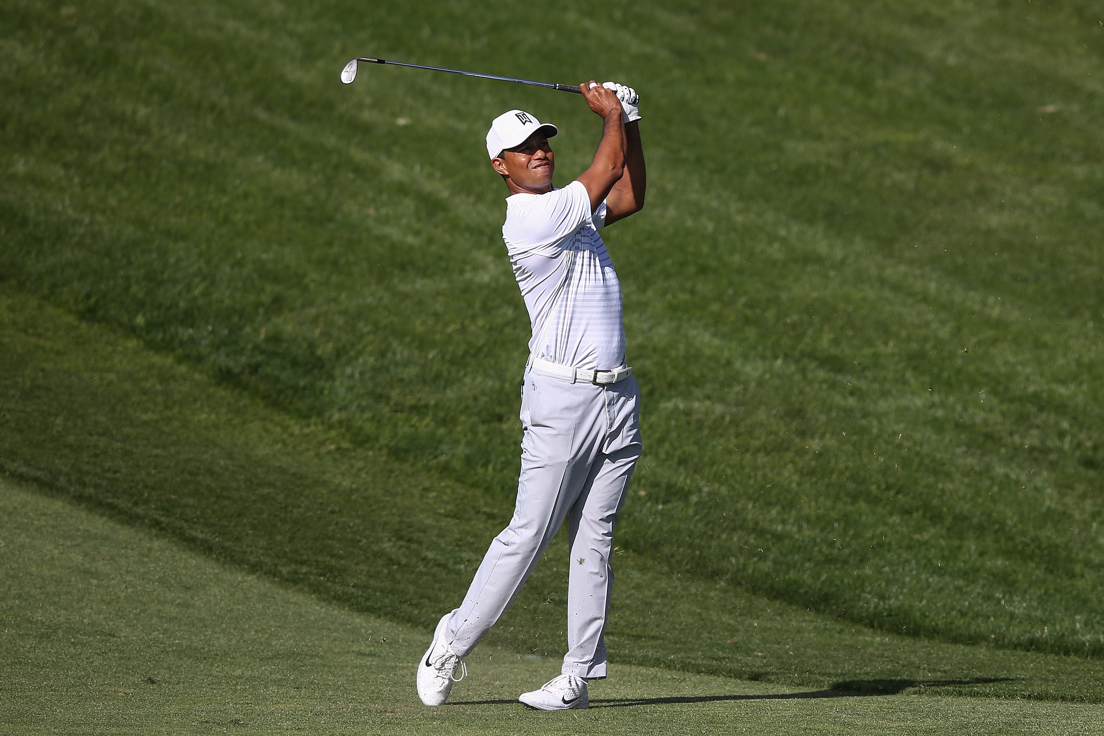 Tiger Woods golf odds Farmers Insurance