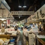 Fishy Situation: Former Tsukiji Wholesale Fish Market Potential Site for Tokyo Integrated Resort in Japan