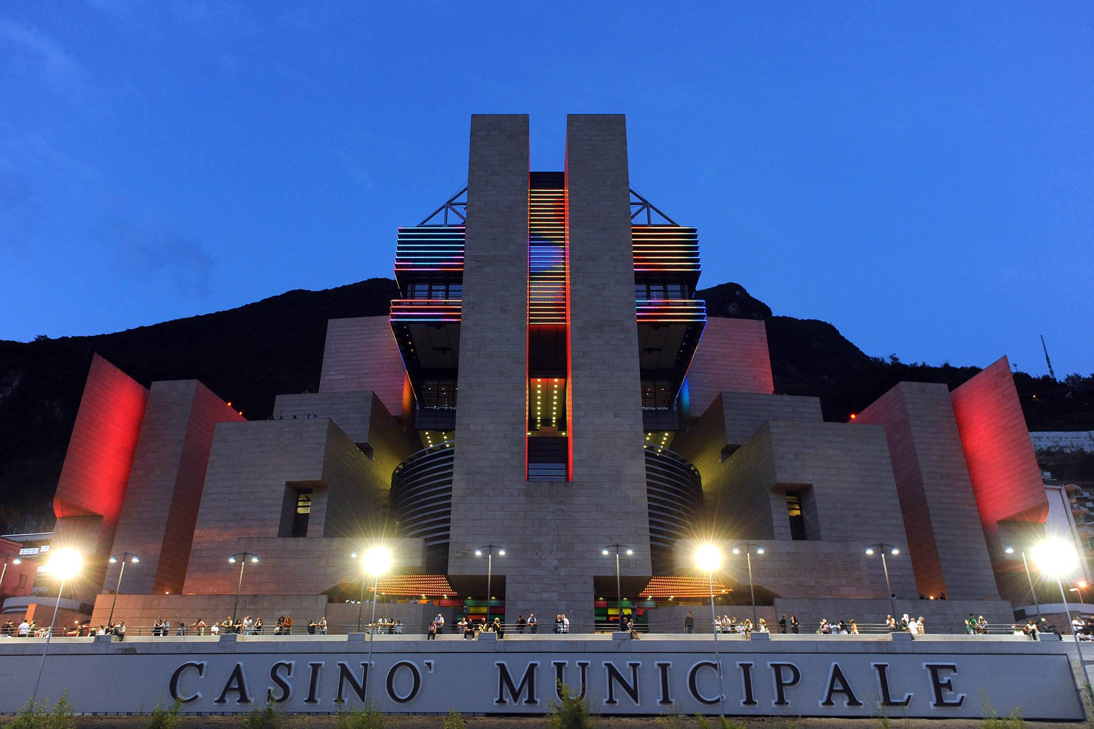 Casinò di Campione