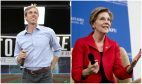 Elizabeth Warren 2020 odds Beto O'Rourke