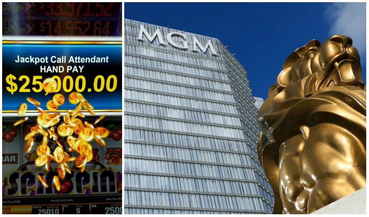 Slots At Mgm Slots At Mgm