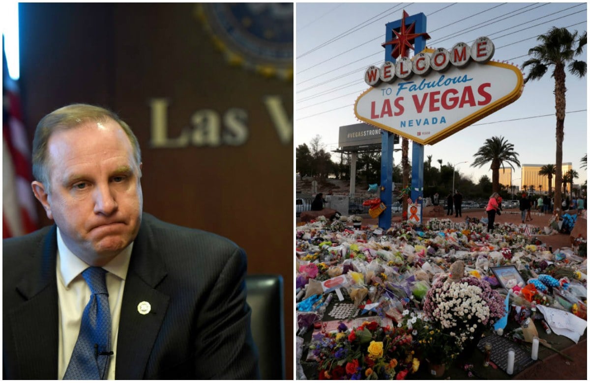 Las Vegas shooting FBI investigation