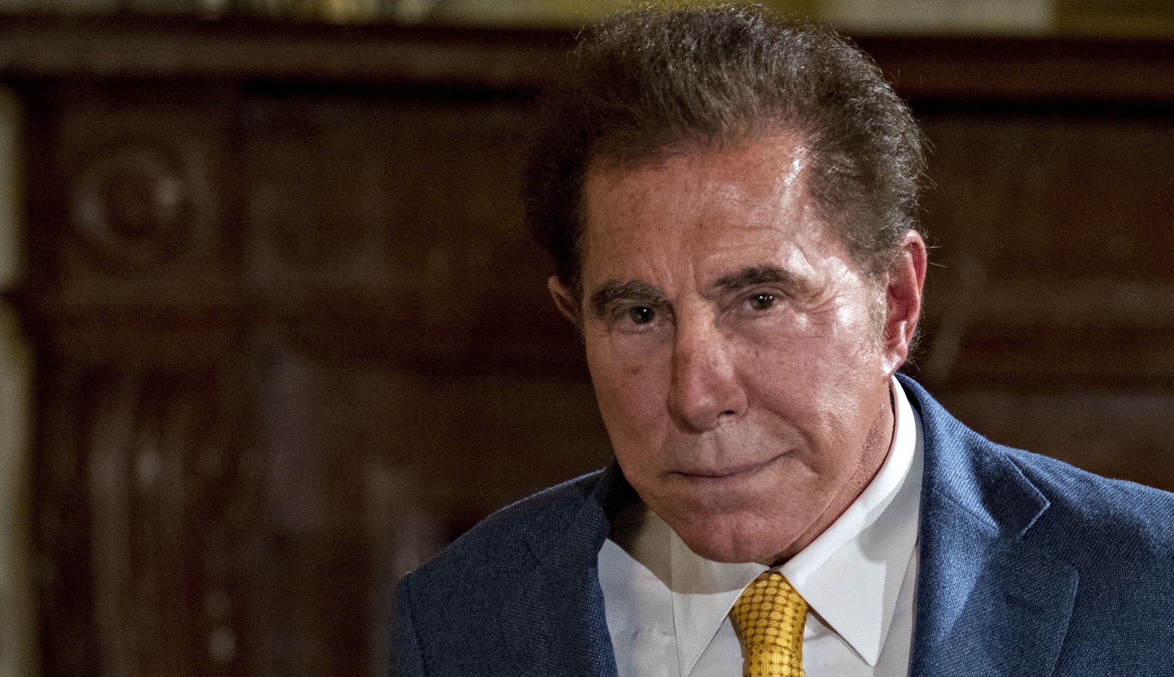 Wynn Resorts Nevada Gaming sexual misconduct