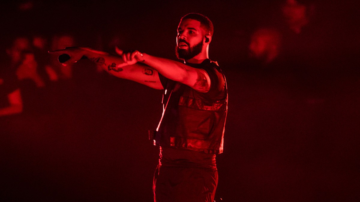 Drake announces residency in partnership with Wynn Las Vegas