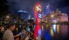 Macau casinos gambling revenue 2018