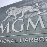Maryland Casino Revenue Surges Eight Percent in 2018, MGM National Harbor Pays for Jackpot Error