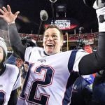 Super Bowl Odds: Sports Bettors Taking New England Patriots Over Los Angeles Rams