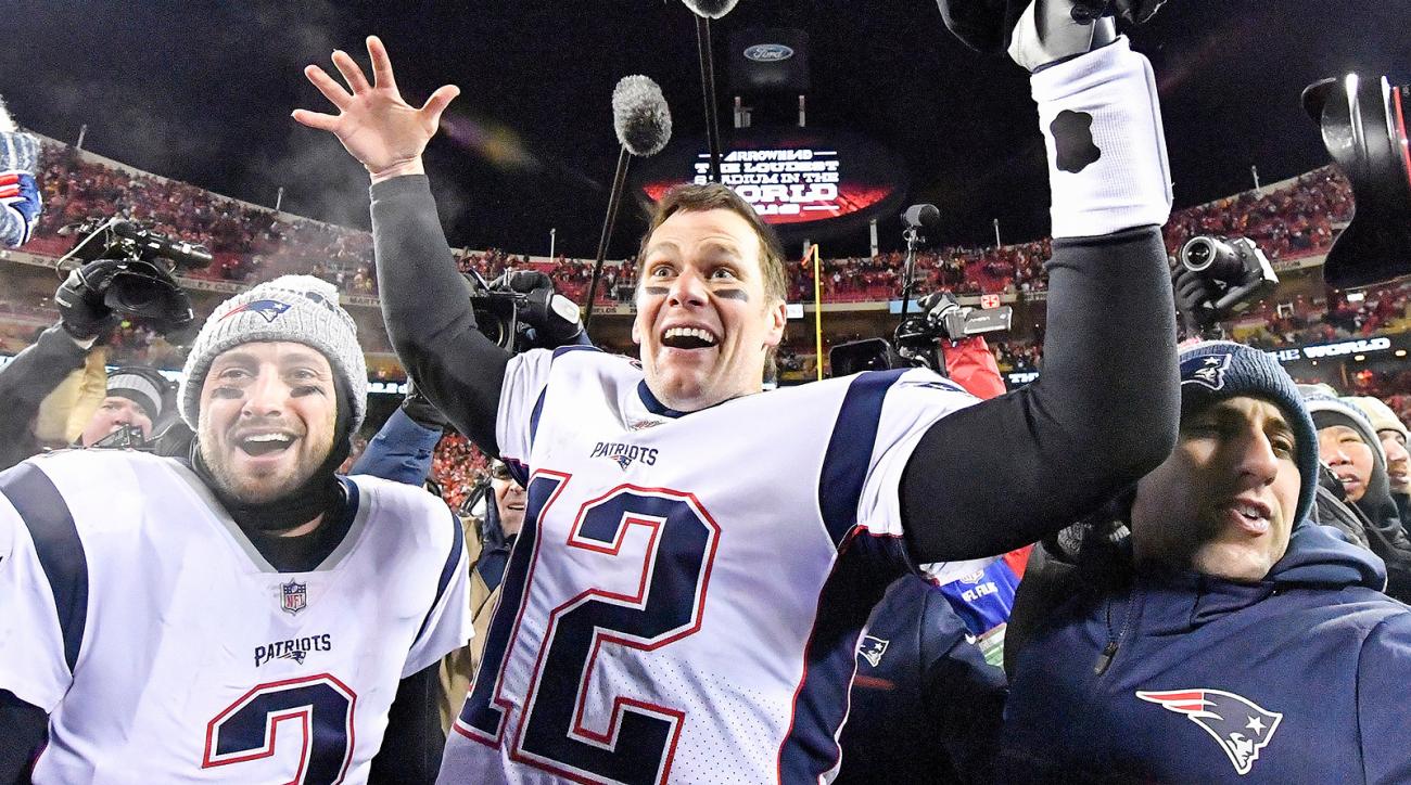 Super Bowl odds NFL Tom Brady