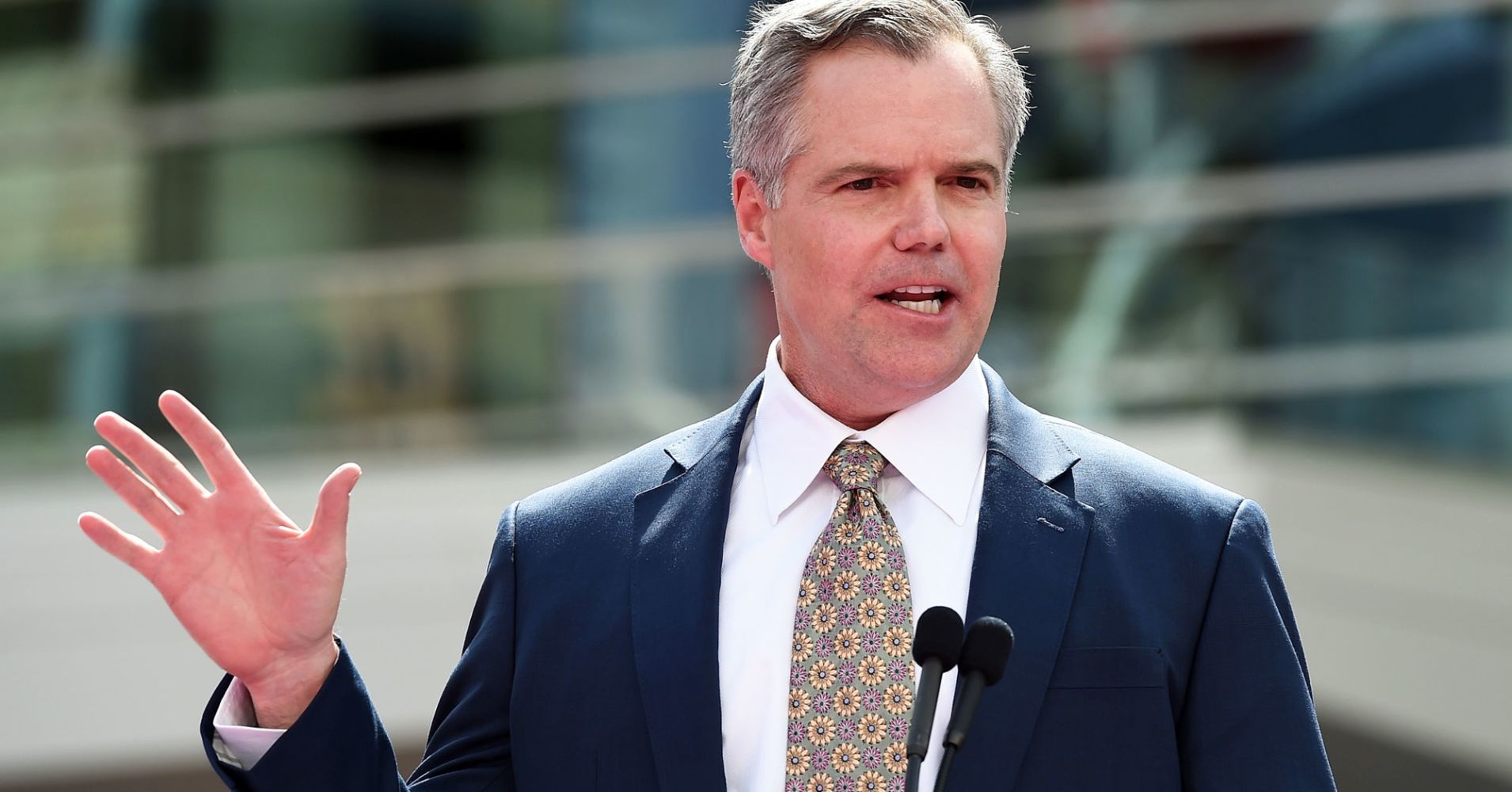 MGM Resorts Jim Murren Wire Act opinion