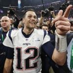 Super Bowl Betting Handle Down Eight Percent, Patriots Fatigue Blamed