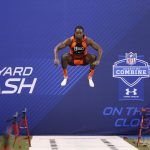 NFL Combine Odds Released, Top College Prospects Prepare for Their Biggest Test