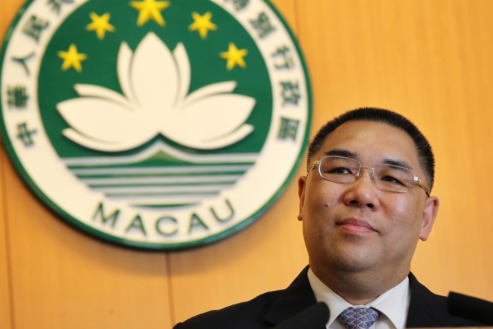 Macau gaming casino IMF review