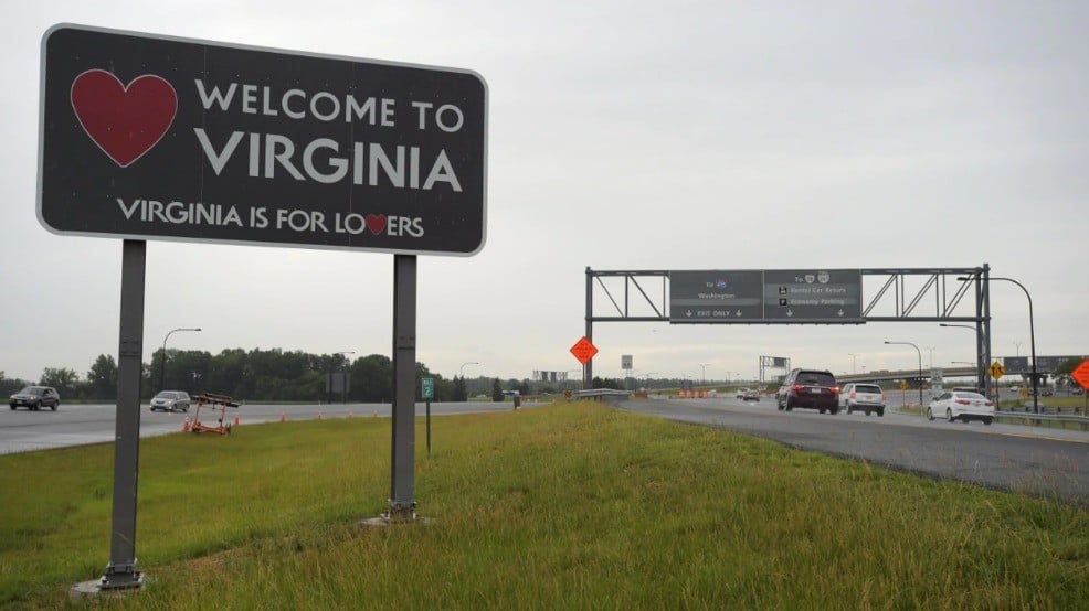 Virginia casino bill sports betting