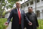 Donald Trump Kim Jong Un summit odds