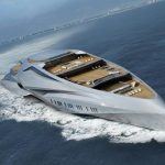 Onboard Casino Planned for World’s Largest Yacht Project, Which Will Have to Navigate Maritime Gaming Laws