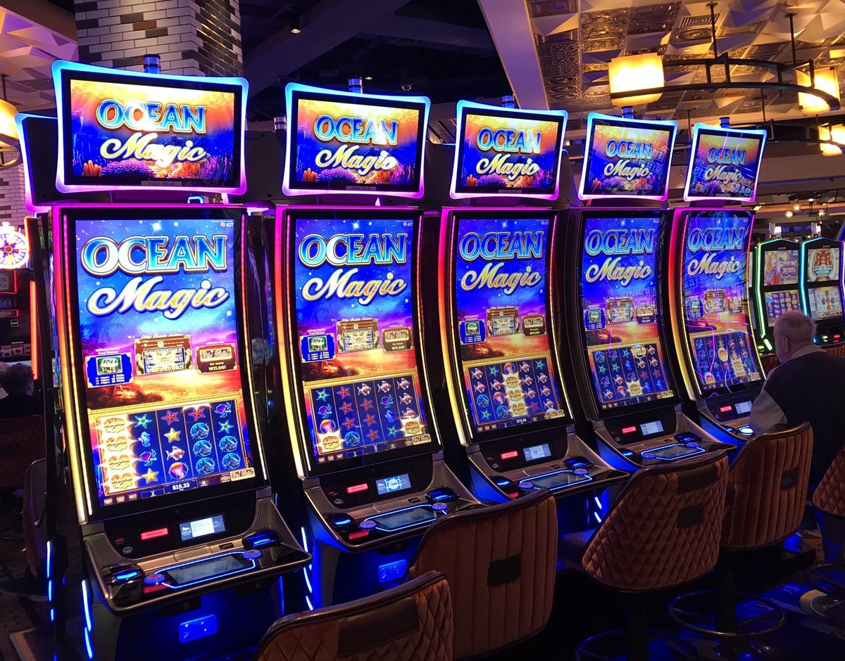 What Are The Odds Of Winning At Slots