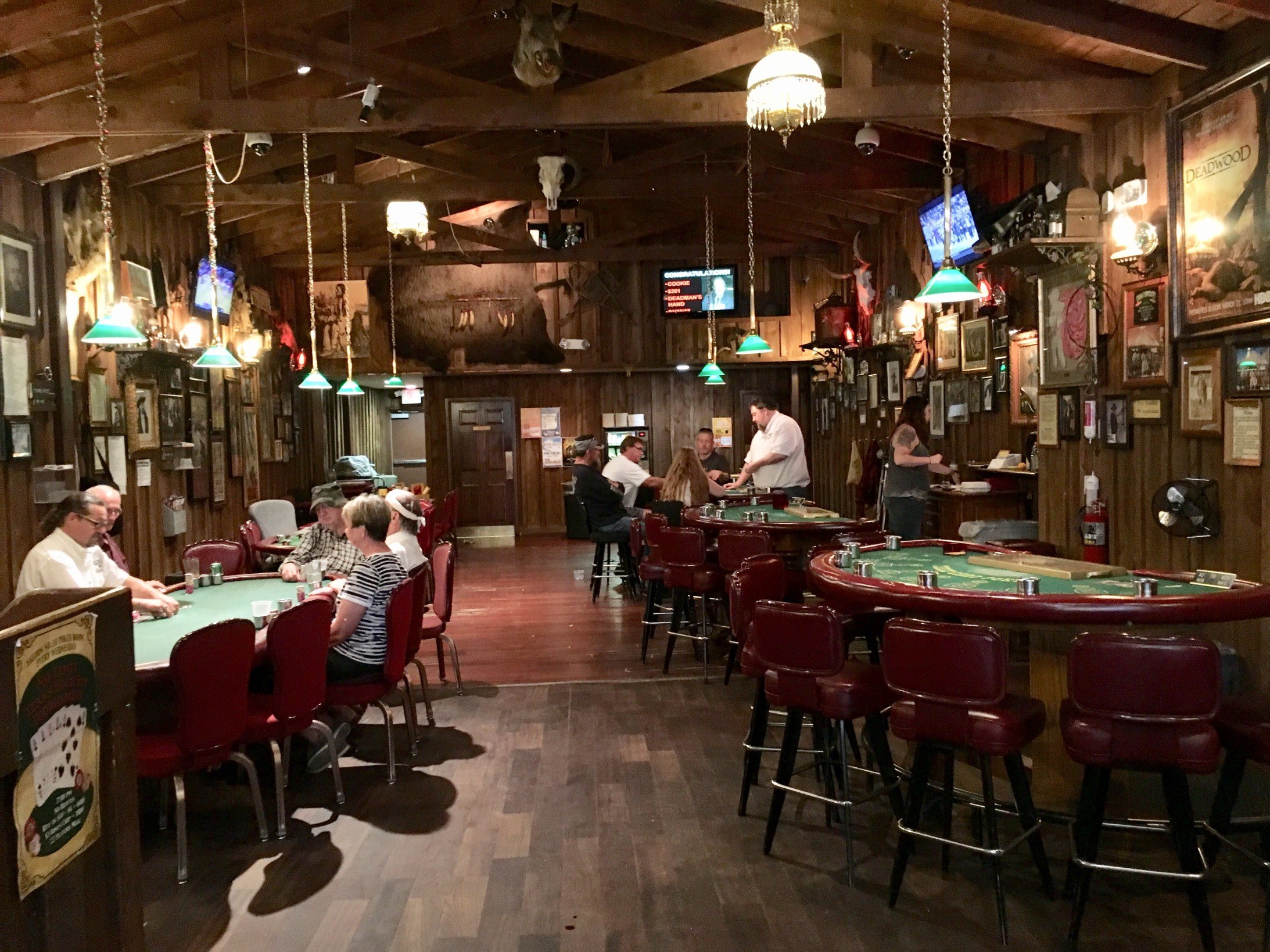 Deadwood casinos sports betting South Dakota