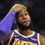 Las Vegas Odds Say LeBron’s Lakers Will Miss NBA Playoffs, Would Be First for NBA Superstar Since 2005