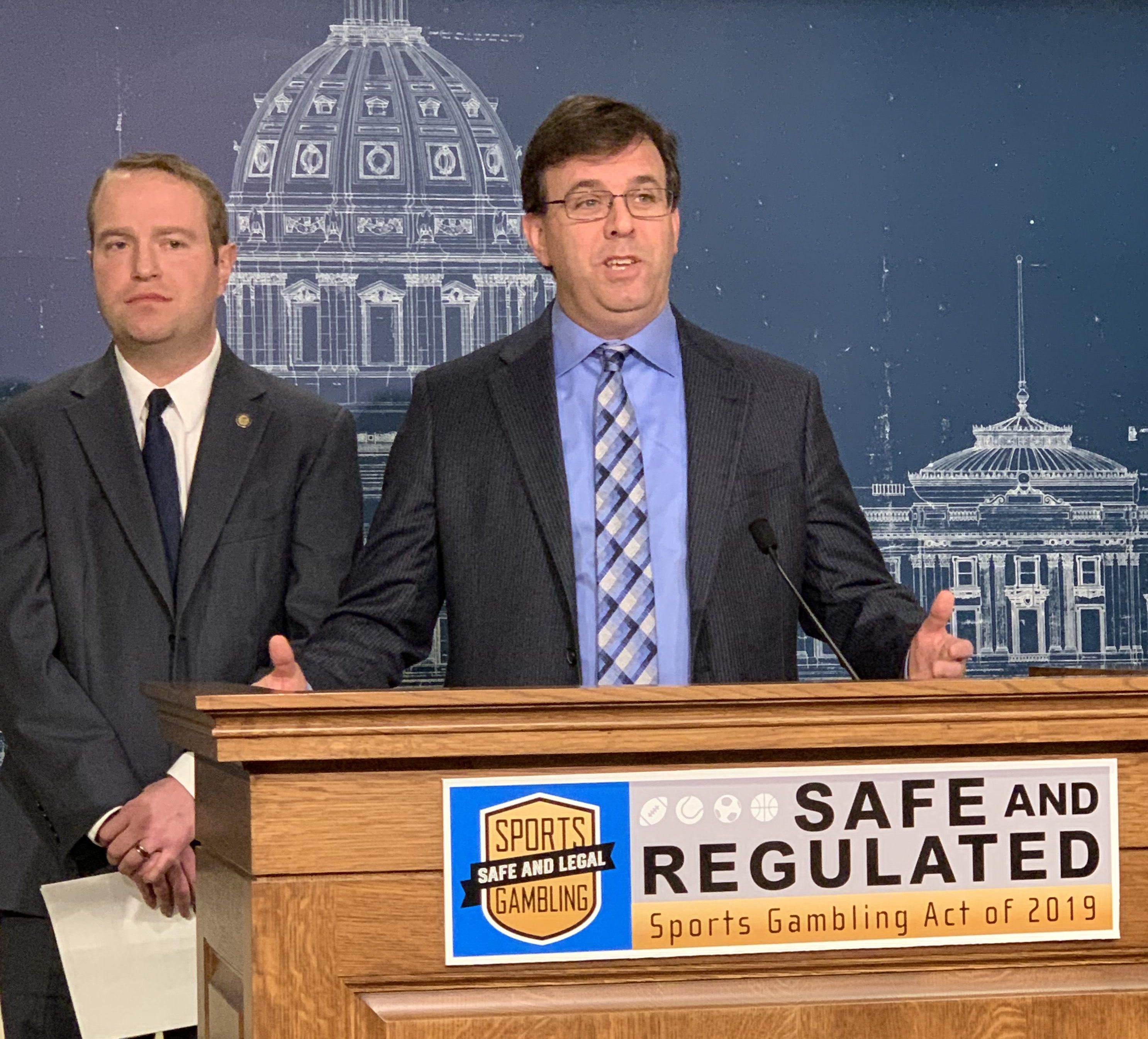 Minnesota To Help Bring Sports Betting To The Midwest