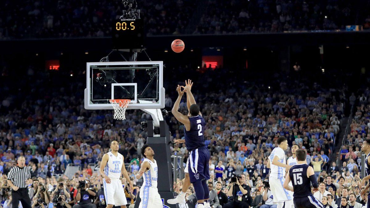 NCAA buzzer beaters review