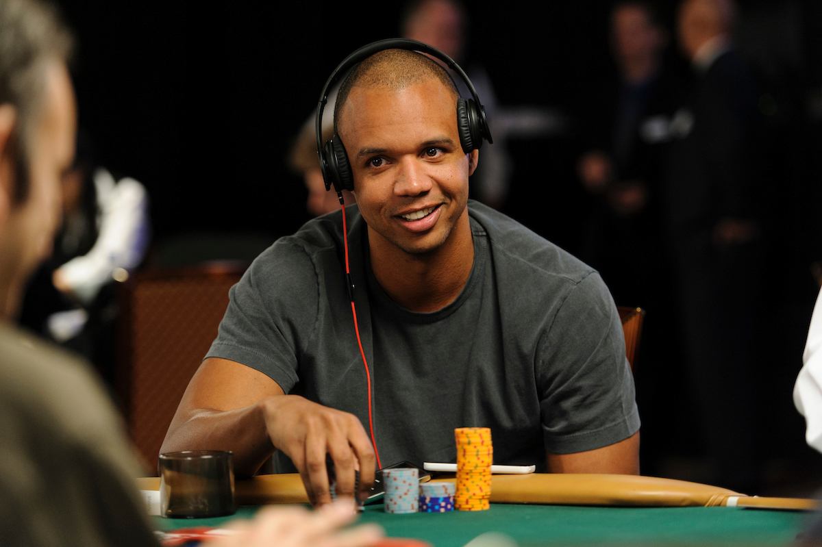 Phil Ivey