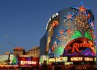 Riviera Las Vegas land property LVCVA