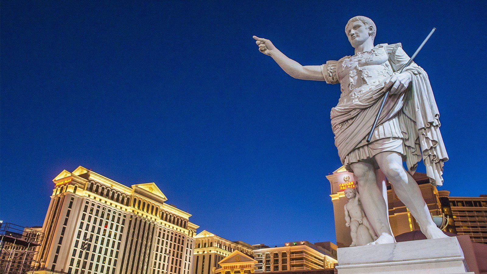 Caesars Entertainment Total Rewards