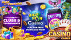 Big Fish social casino