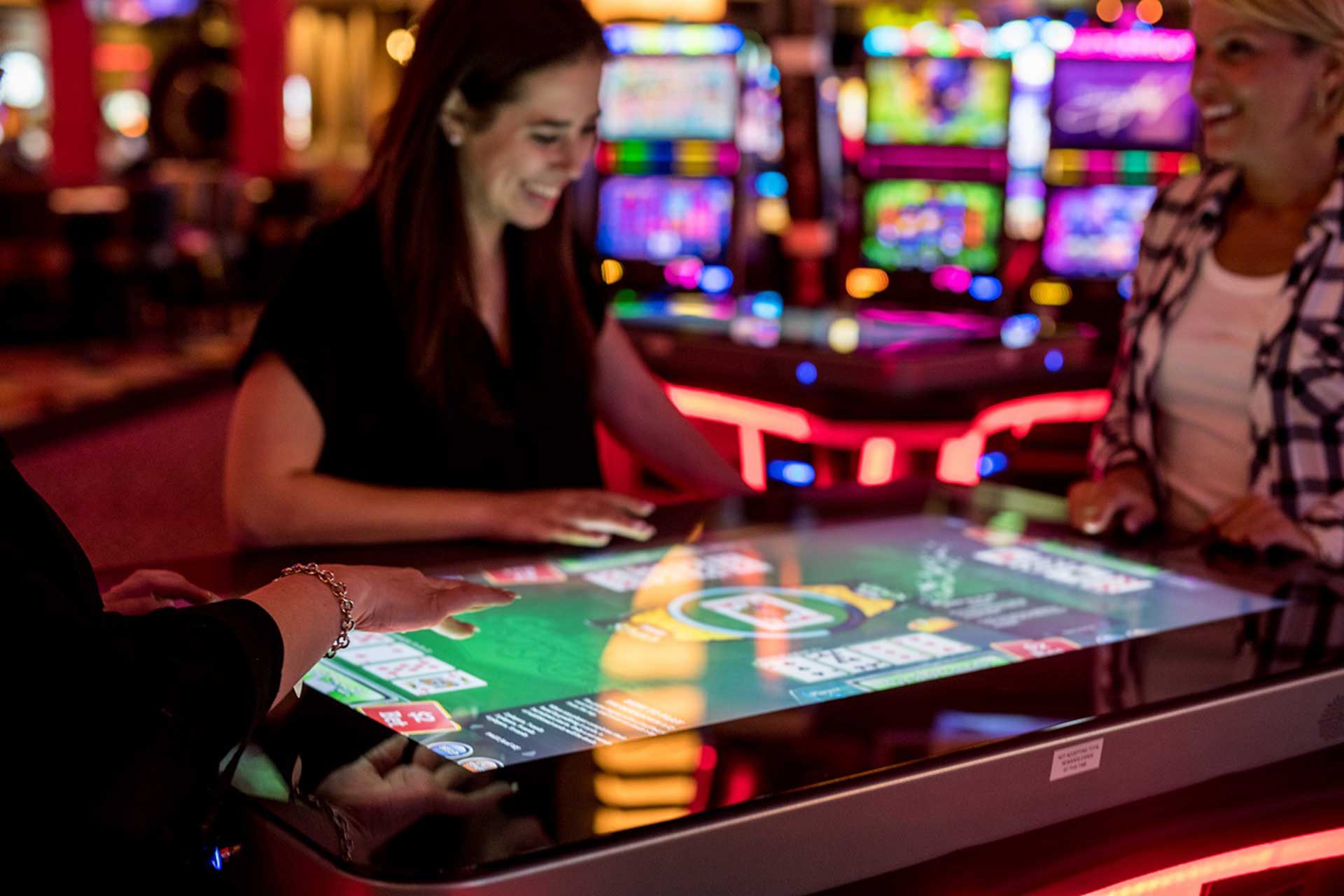 skill-based gaming casino slot machines