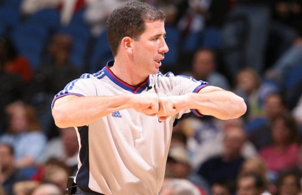 Tim Donaghy