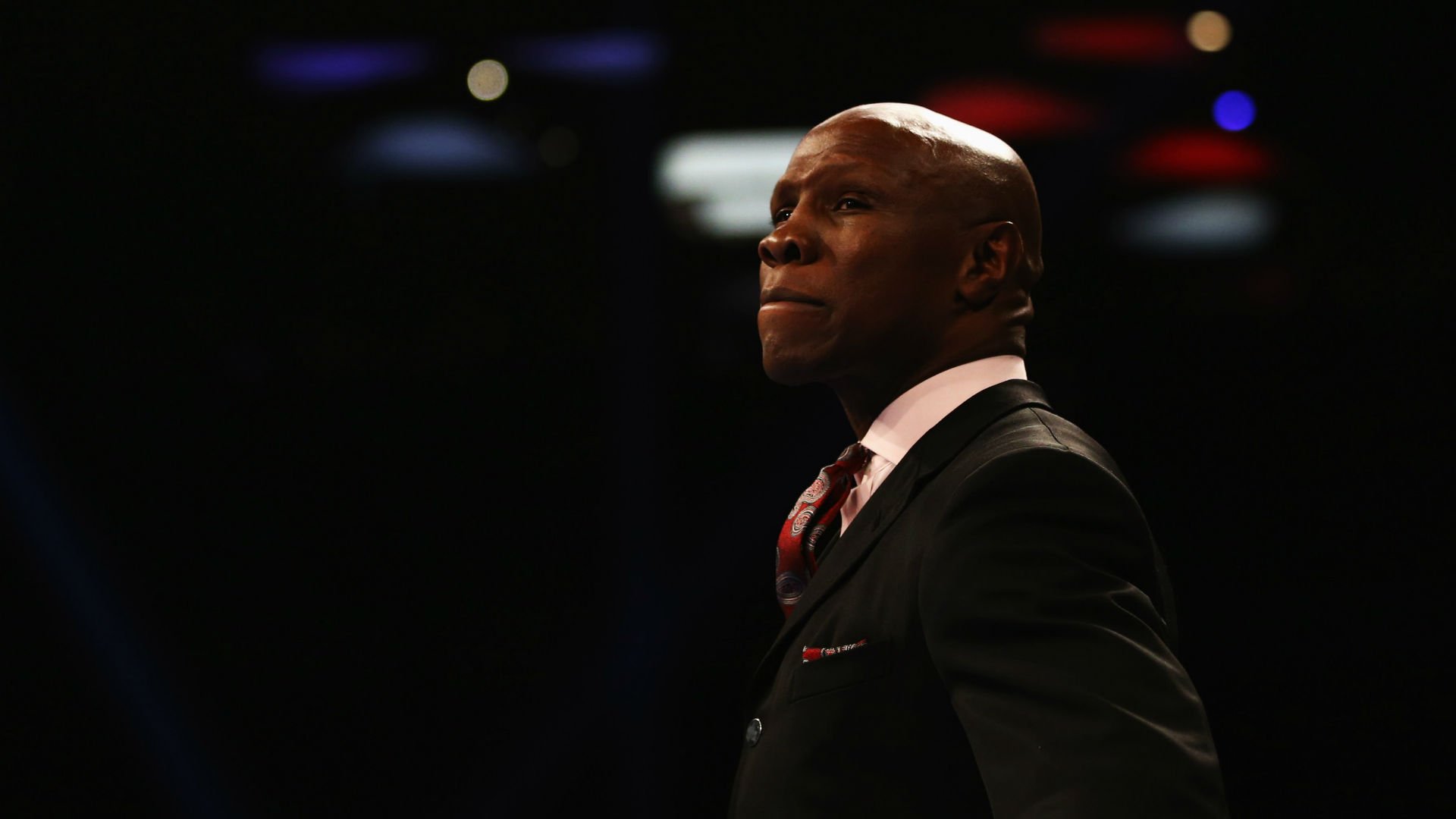 Chris Eubank