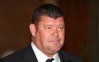 Crown Resorts stock casino James Packer