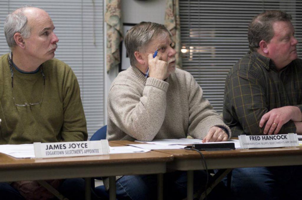 Aquinnah Officials Ask Martha’s Vineyard Commission to Review Gambling