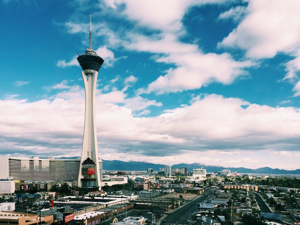 The STRAT Hotel, Casino & Tower - Las Vegas, NV