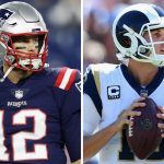 Super Bowl Sunday: New England Patriots Remain Las Vegas Favorites Over Los Angeles Rams