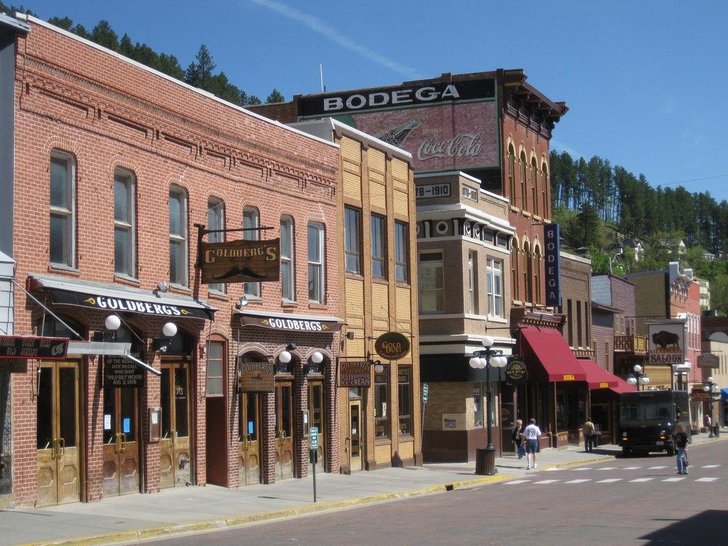 Deadwood sports betting casino