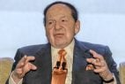 Las Vegas Sands Sheldon Adelson cancer