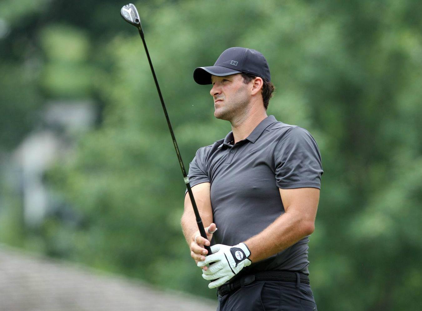 McIlroy golf odds Tony Romo