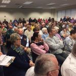 Pennsylvania Satellite Casino Public Hearing in College Town Generates Large Turnout