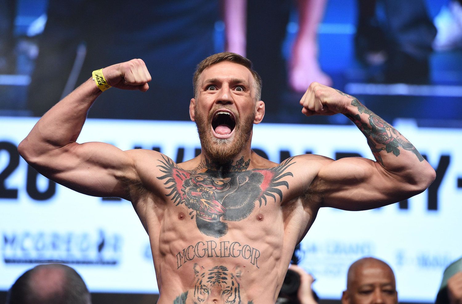 Embattled MMA Star Conor McGregor Announces Retirement